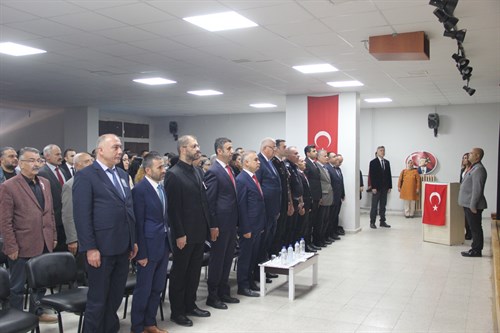 10 Kasım Atatürk’ü Anma Programı Etkinlikleri